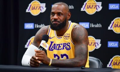 Four ways LeBron James’ unprecedented 23rd NBA season could go