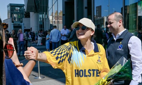 Freed hostage laments Israeli fans being barred from UK soccer game over concerns of pro-Palestinian protests