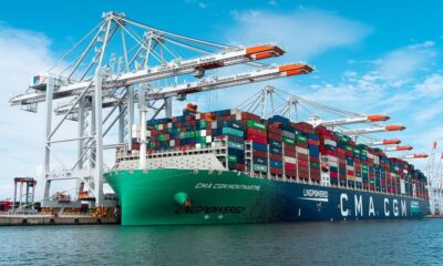 French shipping line raises fees after port tariff hike in Bangladesh