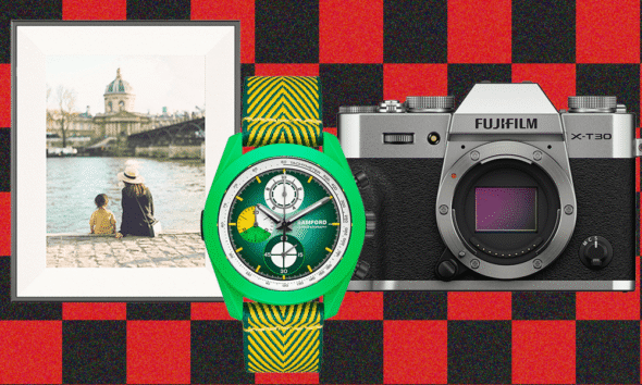 Gear News of the Week: There’s Yet Another New AI Browser, and Fujifilm Debuts the X-T30 III