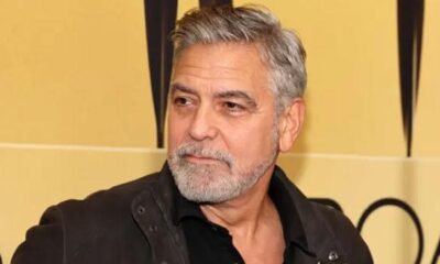 George Clooney gets honest about his younger years in Hollywood