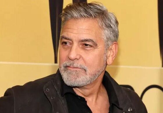 George Clooney gets honest about his younger years in Hollywood