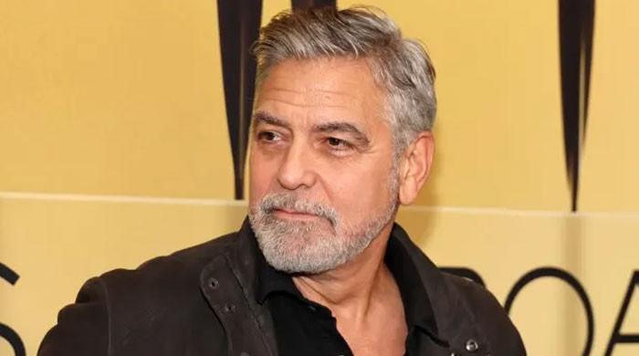 George Clooney gets honest about his younger years in Hollywood