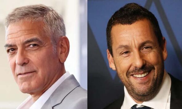 George Clooney had Adam Sandler’s nickname banned on ‘Jay Kelly’