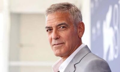 George Clooney makes shock confession about Hollywood