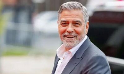 George Clooney makes shocking confession about his drug past