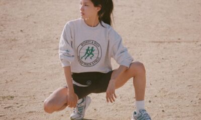Germany’s Adidas Originals & Sporty & Rich drop new running collection