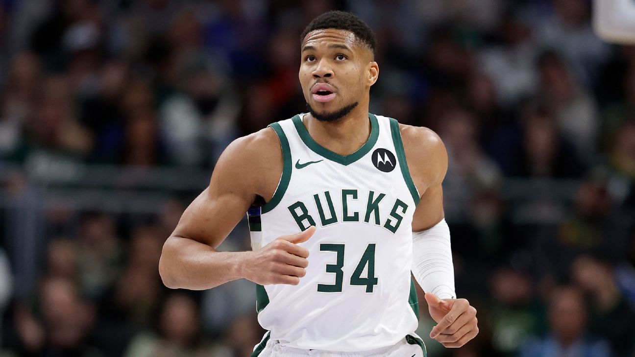 Giannis: Devoted to Bucks; ‘human’ if it changes