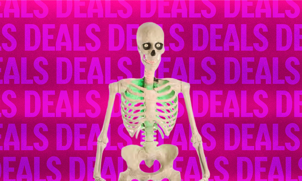 Giant, Spooky Animatronics Are 75 Percent Off at the Home Depot Giant, Spooky Animatronics Are 75 Percent Off at the Home Depot