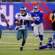 Giants-Eagles rivalry and the NFL punt that lives in infamy