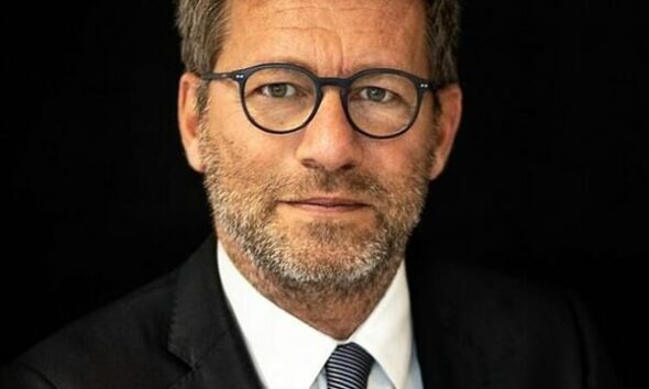 Giorgio Armani: Giuseppe Marsocci appointed Chief Executive Officer