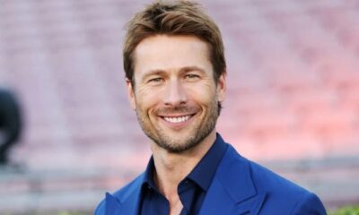 Glen Powell explains why ‘Chad Powers’ role means so much to him
