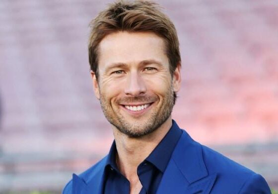 Glen Powell explains why ‘Chad Powers’ role means so much to him
