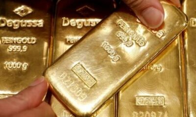 Gold demand hit records as price soared: industry data Gold demand hit records as price soared: industry data