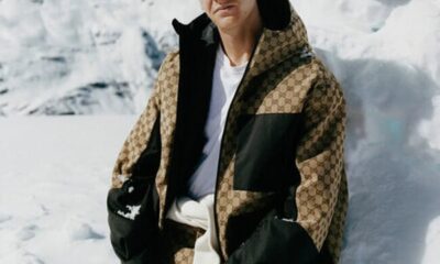 Gucci launches technical mountainwear line “Altitude” with Jannik Sinner Gucci launches technical mountainwear line “Altitude” with Jannik Sinner