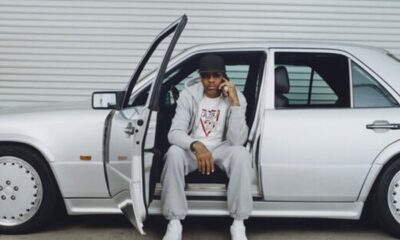 Guess Jeans teams up with Allen Iverson on capsule collection Guess Jeans teams up with Allen Iverson on capsule collection