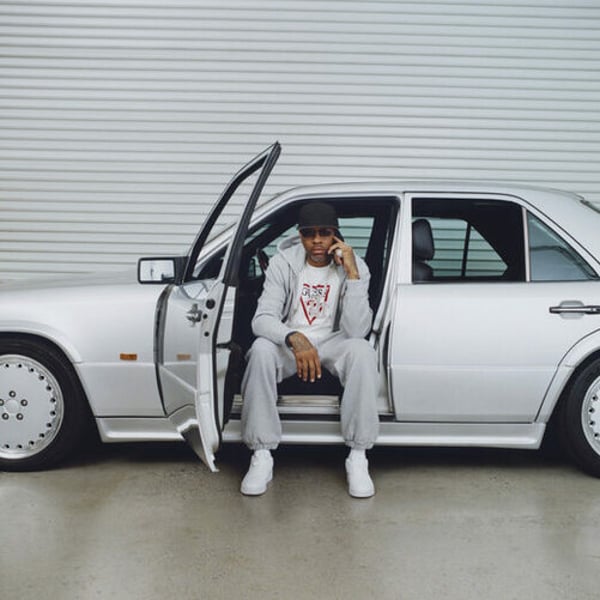 Guess Jeans teams up with Allen Iverson on capsule collection Guess Jeans teams up with Allen Iverson on capsule collection