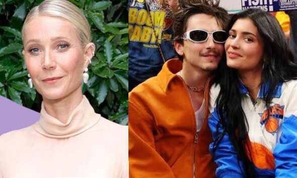 Gwyneth Paltrow shocked to learn Timothee’s girlfriend was Kylie Jenner