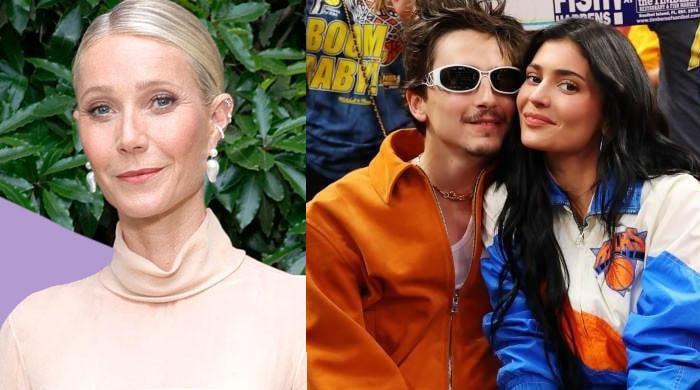 Gwyneth Paltrow shocked to learn Timothee’s girlfriend was Kylie Jenner Gwyneth Paltrow shocked to learn Timothee’s girlfriend was Kylie Jenner