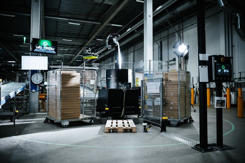 H&M & IKEA sign robotics pact with Sweden’s Rebl Industries H&M & IKEA sign robotics pact with Sweden’s Rebl Industries
