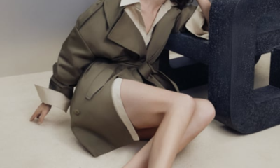 HOFF begins new era with star design chief and Alexa Chung campaign