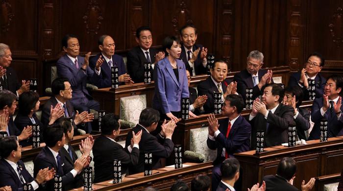 Hardline Takaichi wins lower house vote to shatter Japan’s glass ceiling and pivot to right Hardline Takaichi wins lower house vote to shatter Japan’s glass ceiling and pivot to right