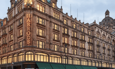 Harrods sales flat despite challenging condition, but profits hit by Fayed compensation