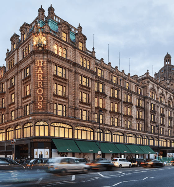 Harrods sales flat despite challenging condition, but profits hit by Fayed compensation