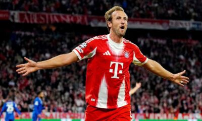 Harry Kane is tearing up the Bundesliga at Bayern Munich. What’s next for England’s No. 9?