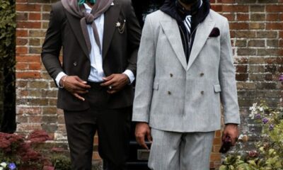 Hat-trick of collabs see Topman, Christian Jeffery, A-Cold-Wall tackle New Yorks Jets, Chicago Bears and Arsenal
