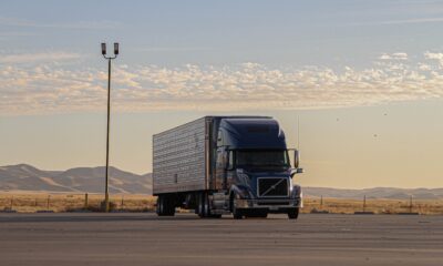 Heavier electric trucks could strain New York City’s roads and bridges, study warns