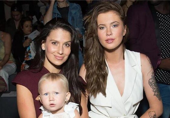 Hilaria Badlwin admits she takes parenting tips from step-daughter Ireland Baldwin