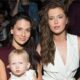 Hilaria Badlwin admits she takes parenting tips from step-daughter Ireland Baldwin