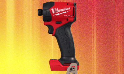 Home Depot Is Handing Out Free Power Tools With Some Purchases