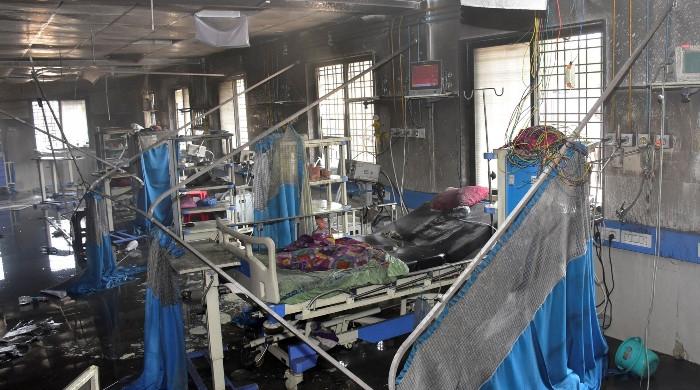 Hospital fire kills at least six patients in India’s Jaipur, say officials
