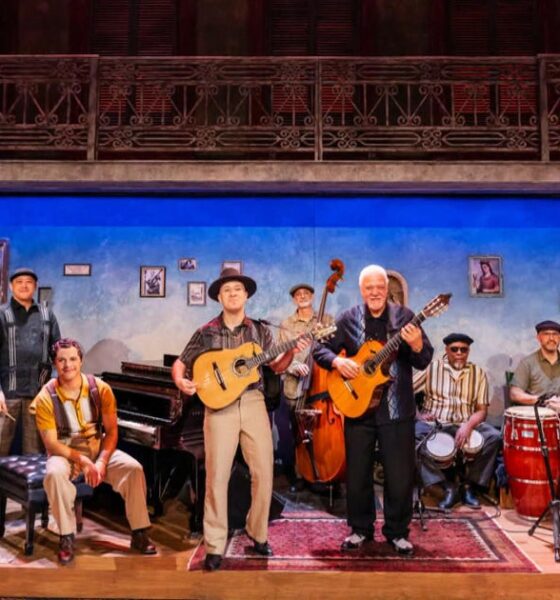 How “Buena Vista Social Club” brings Havana to Broadway