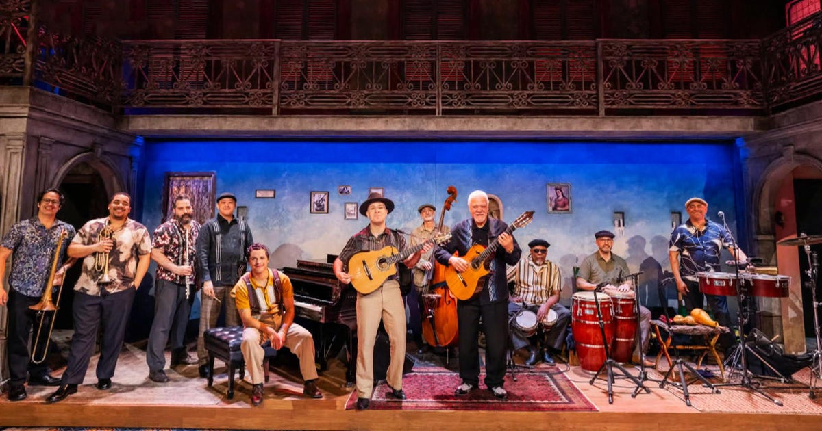 How “Buena Vista Social Club” brings Havana to Broadway