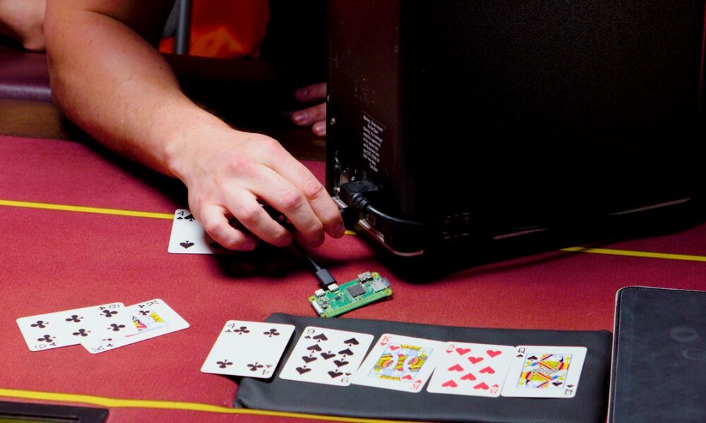 How Hacked Card Shufflers Allegedly Enabled a Mob-Fueled Poker Scam That Rocked the NBA