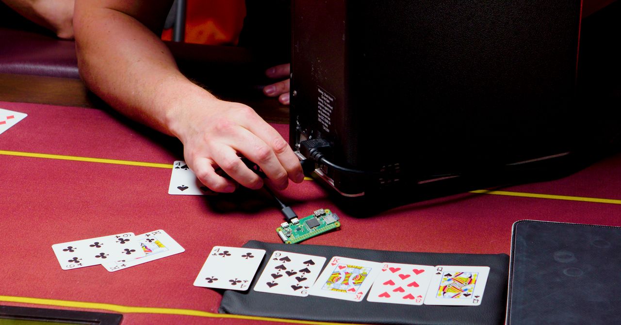 How Hacked Card Shufflers Allegedly Enabled a Mob-Fueled Poker Scam That Rocked the NBA How Hacked Card Shufflers Allegedly Enabled a Mob-Fueled Poker Scam That Rocked the NBA