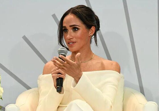 How Meghan Markle ticked off Vogue editors Anna Wintour, source reveals
