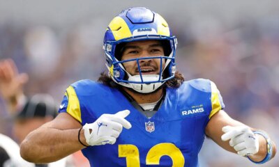 How Rams’ Puka Nacua uses team’s ‘Breakfast Club,’ veteran leadership to continue chasing greatness