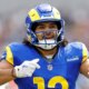 How Rams’ Puka Nacua uses team’s ‘Breakfast Club,’ veteran leadership to continue chasing greatness