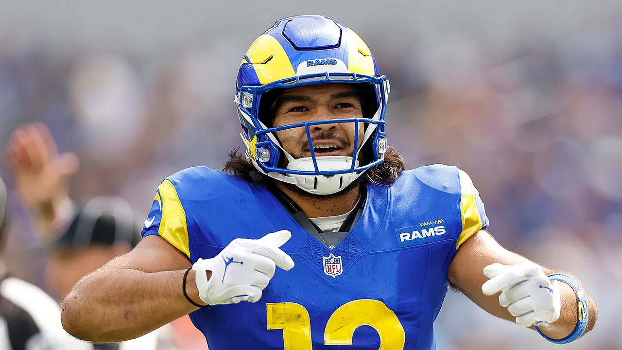 How Rams’ Puka Nacua uses team’s ‘Breakfast Club,’ veteran leadership to continue chasing greatness