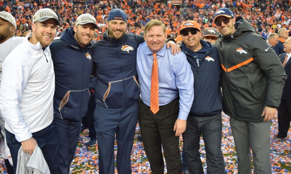 How the John Elway-led Broncos of the mid-2010s grew an NFL general manager tree