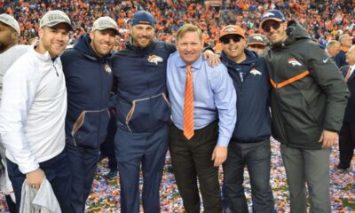How the John Elway-led Broncos of the mid-2010s grew an NFL general manager tree