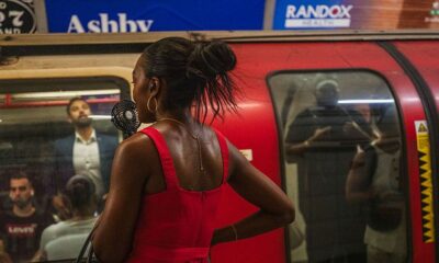 How to Keep Subways and Trains Cool in an Ever Hotter World