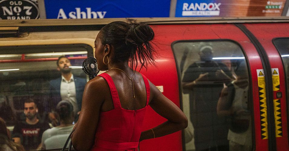 How to Keep Subways and Trains Cool in an Ever Hotter World How to Keep Subways and Trains Cool in an Ever Hotter World