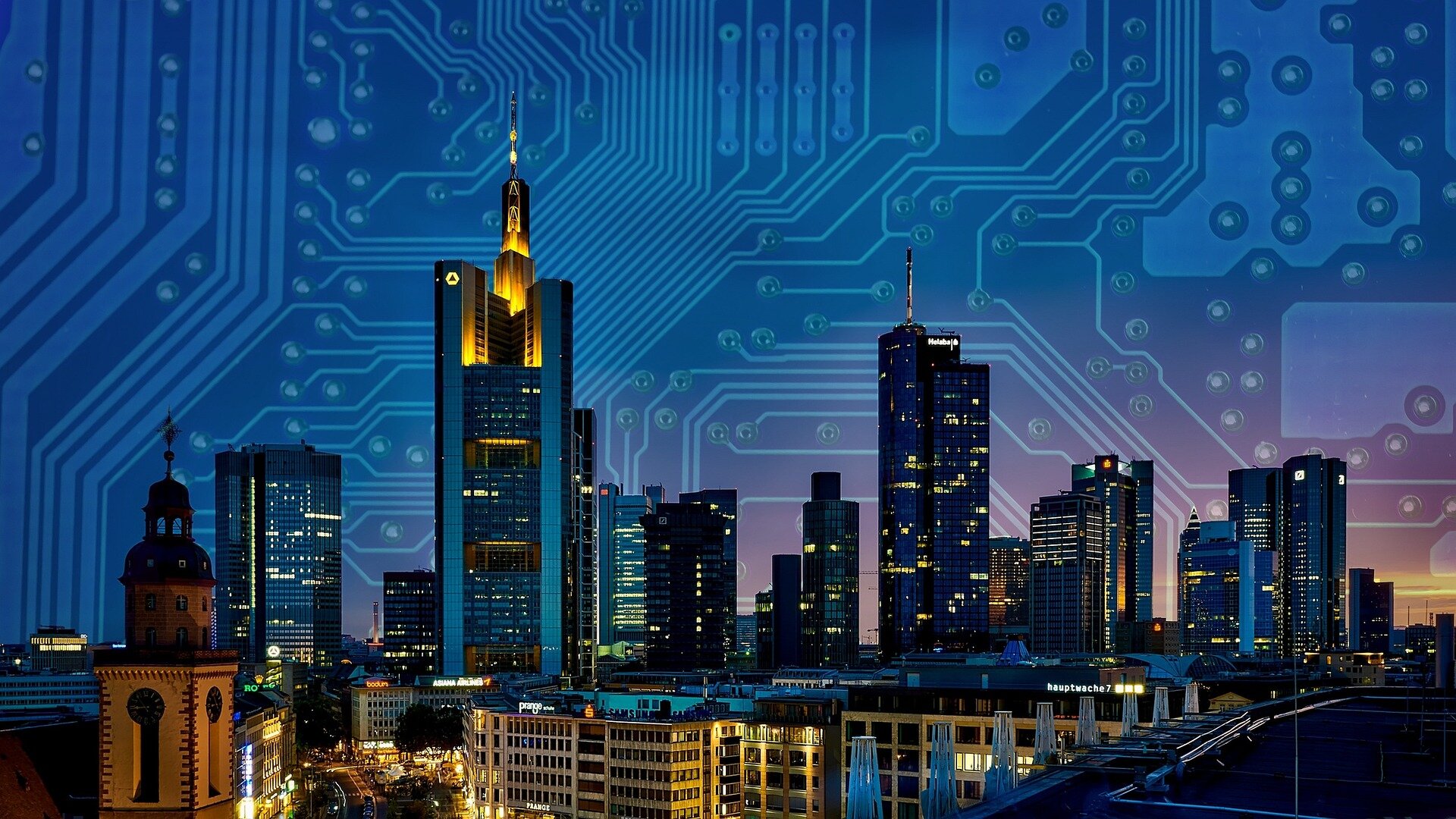 How to make ‘smart city’ technologies behave ethically How to make ‘smart city’ technologies behave ethically
