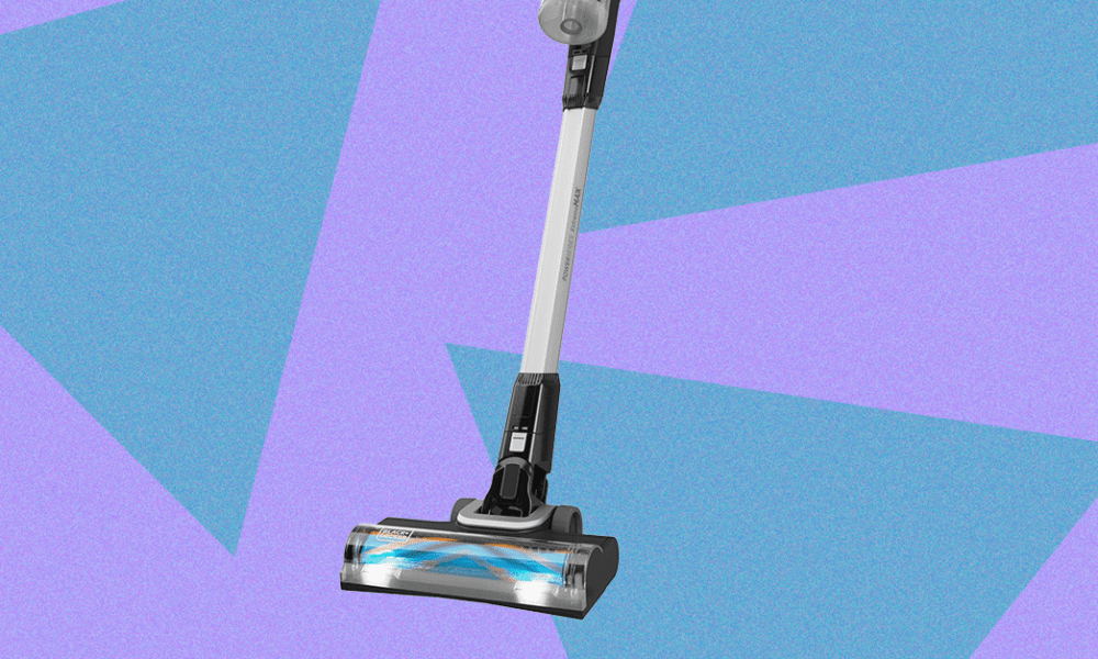I Finally Replaced My Old Vacuum. You Probably Need to, Too