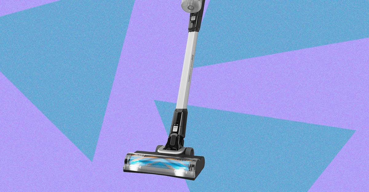 I Finally Replaced My Old Vacuum. You Probably Need to, Too I Finally Replaced My Old Vacuum. You Probably Need to, Too